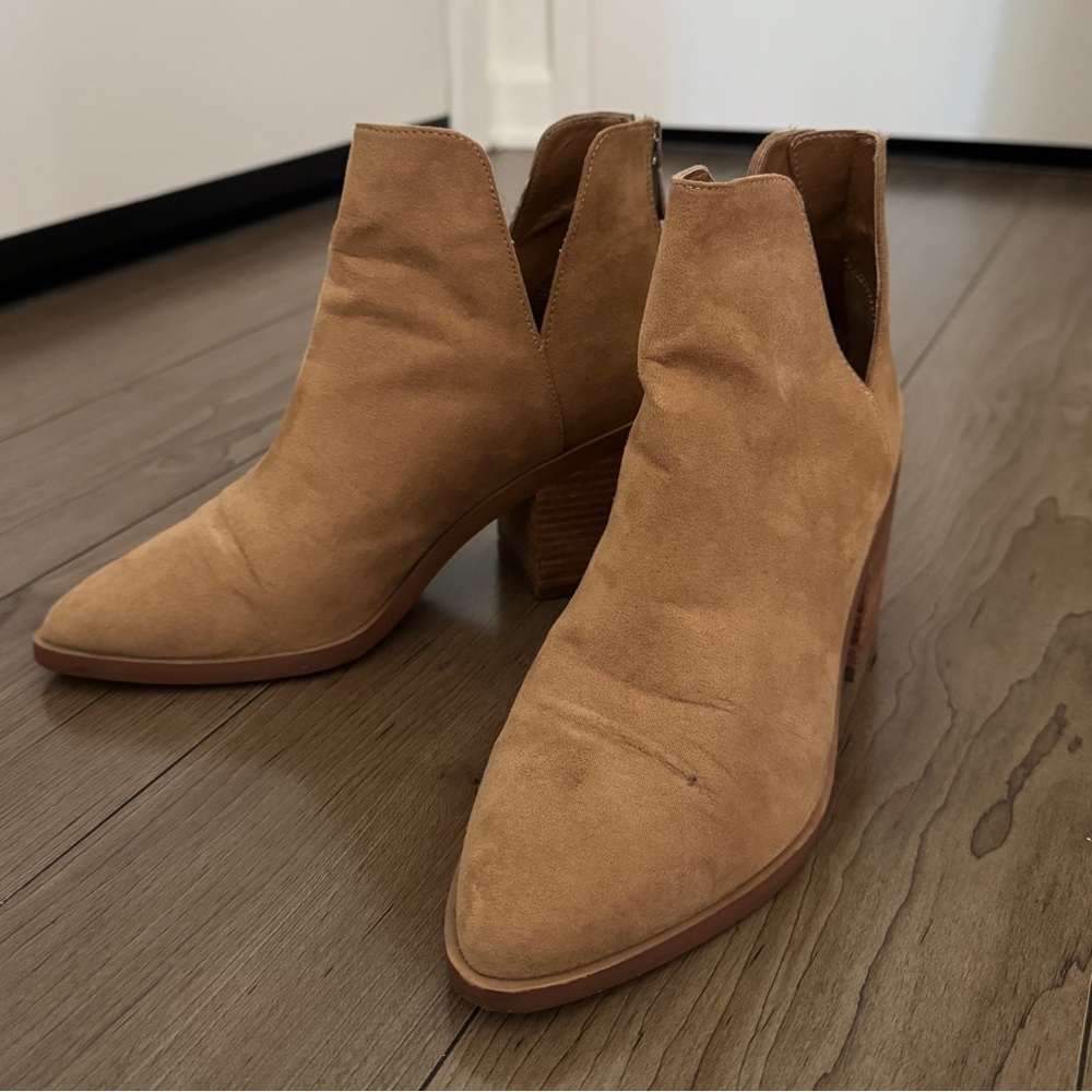 Nordstrom BP Boots
